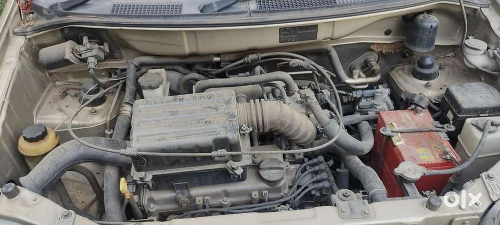 Hyundai Santro Xing 2011 Lpg Well Maintained