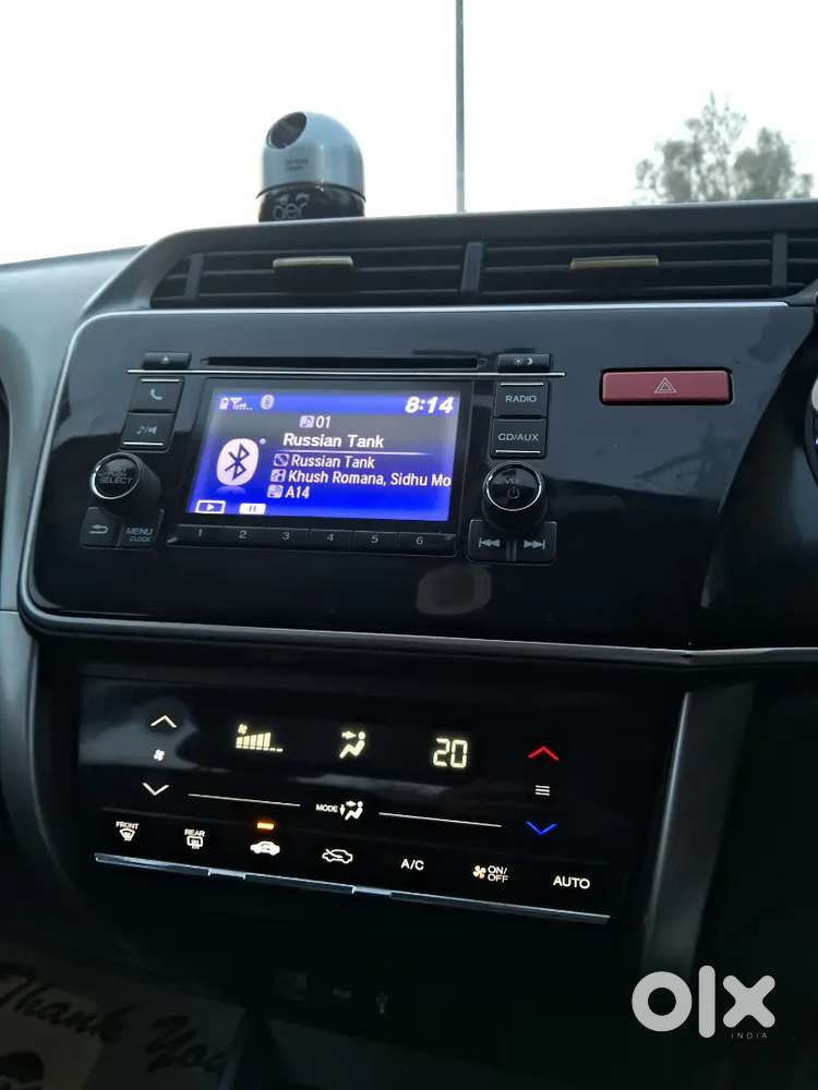Honda City I-vtec Vmt 2015 Petrol