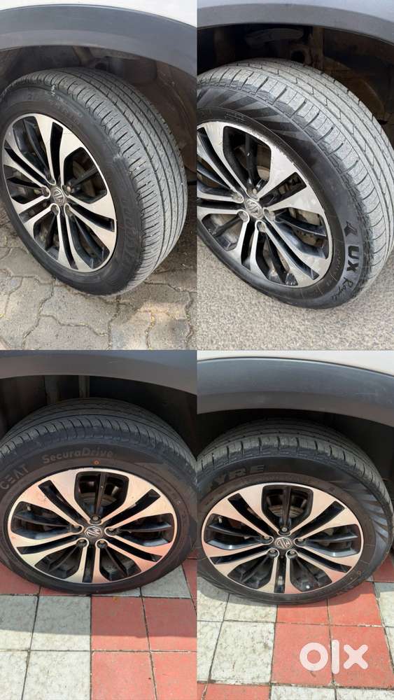 Mg Hector Plus Sharp Pro 2.0 Turbo Diesel 6 Str, 2022, Diesel