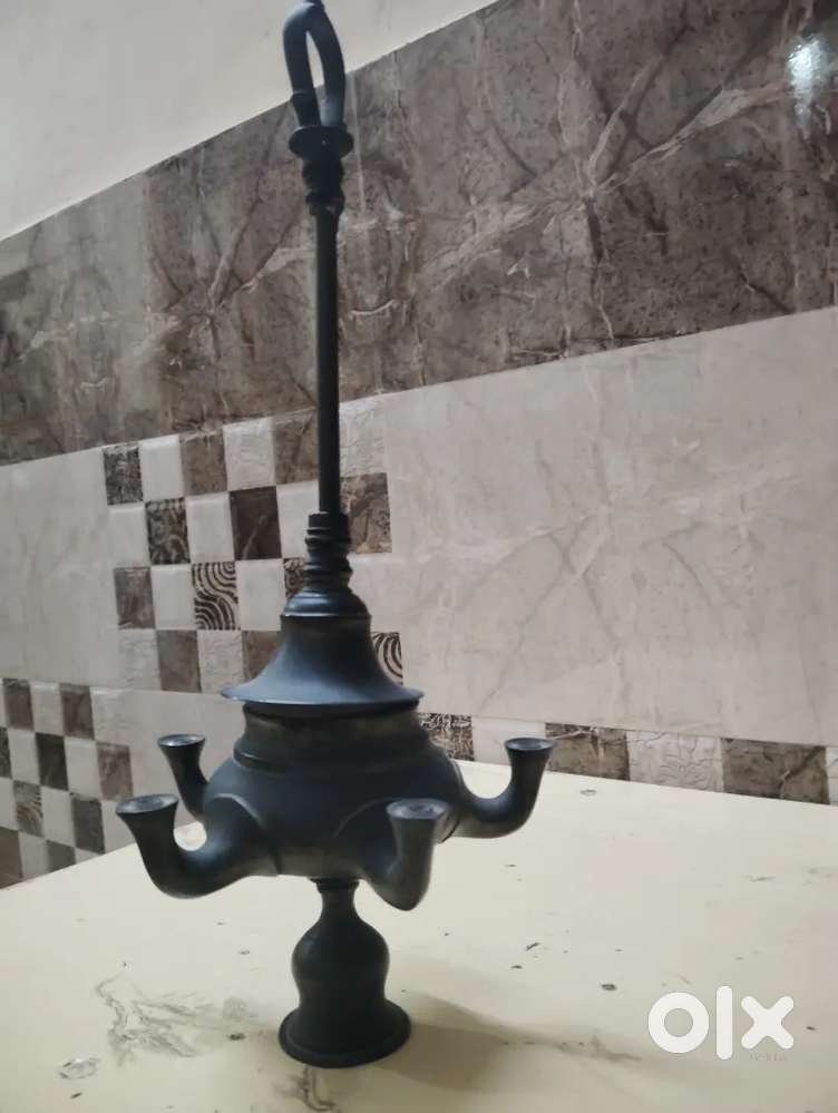 Aladdin vintage Antique lamp