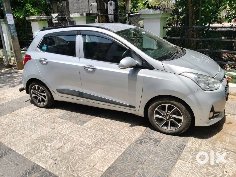 Hyundai I10 70000 Km Driven