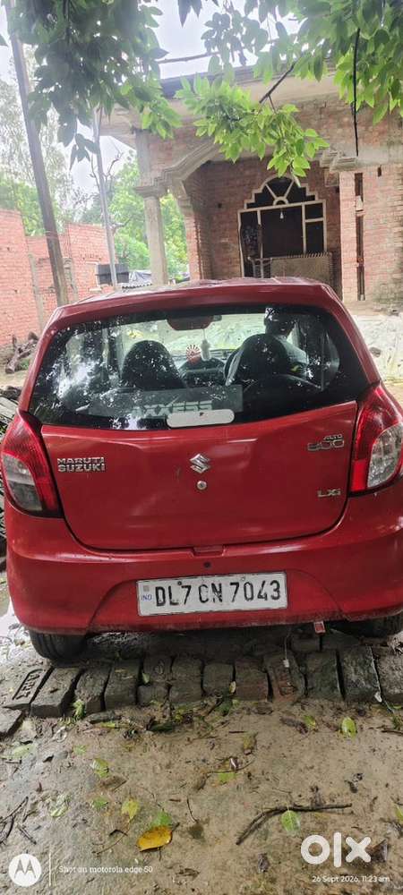 Maruti Suzuki Alto 2013