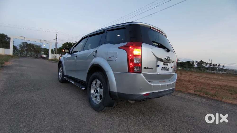 Mahindra Xuv500 2wd 2013