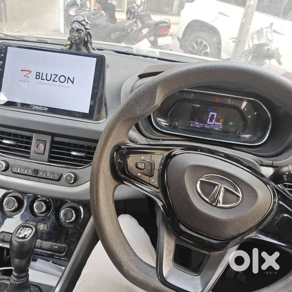 Tata Nexon Petrol