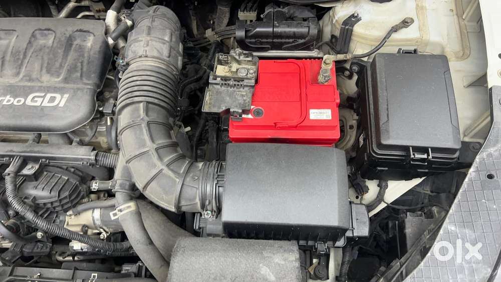Hyundai Venue Sx Plus Turbo Dct, 2019, Petrol