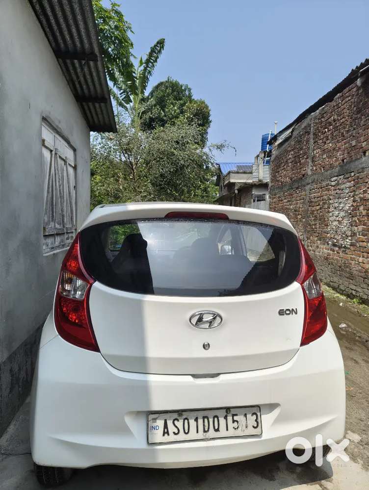 Hyundai Eon 2018 Petrol Well Maintained