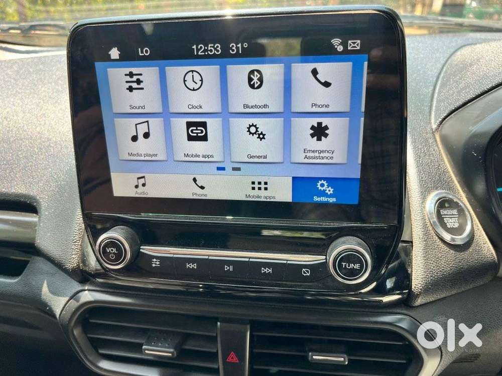 Ford Ecosport 1.5 Diesel Titanium, 2019, Diesel