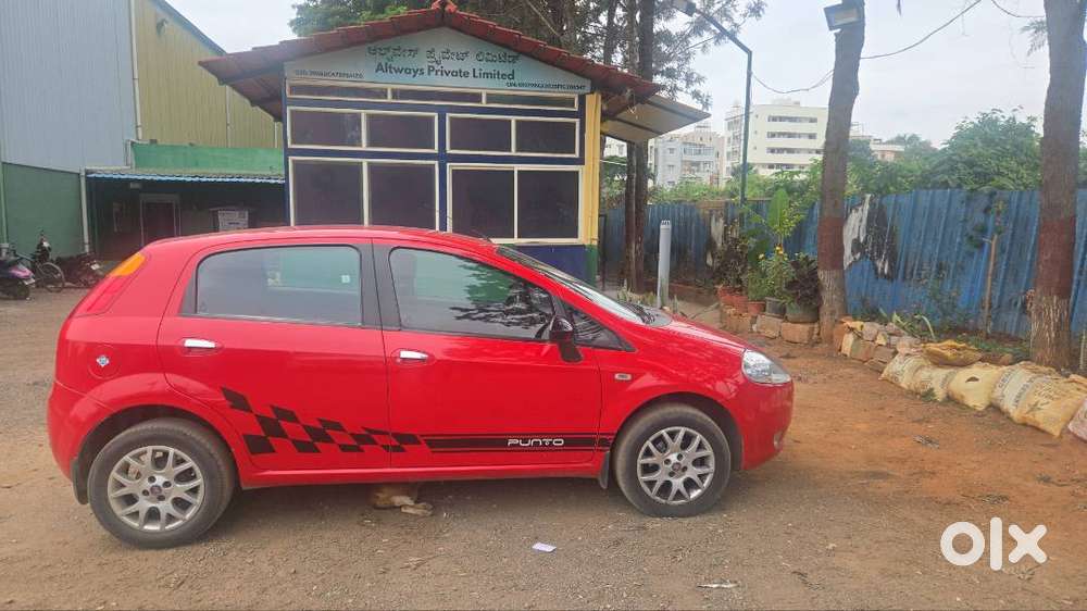 Fiat Grande Punto 2014 Diesel