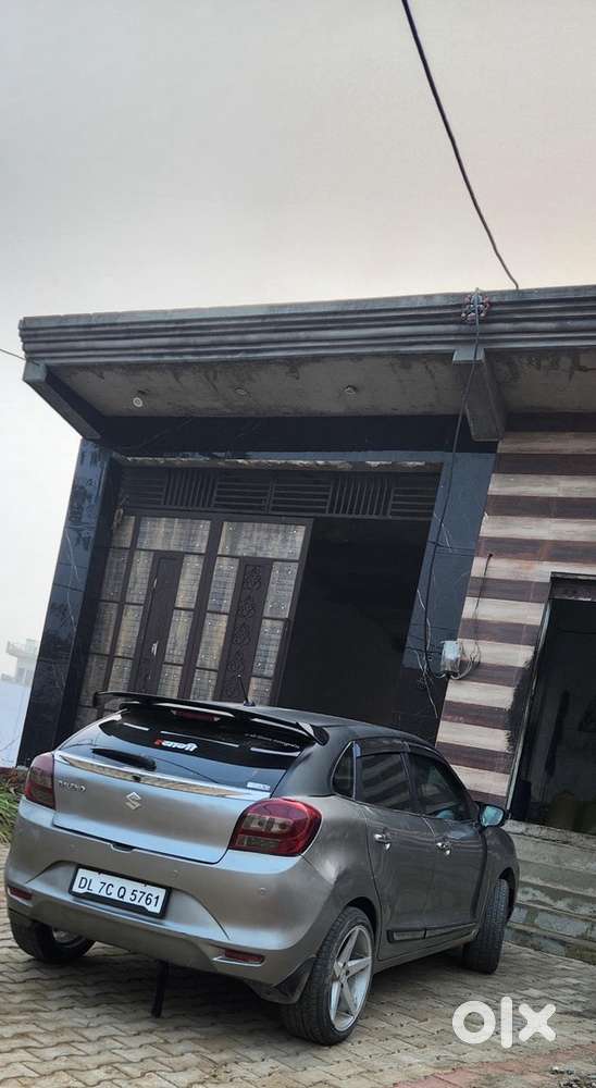 Maruti Baleno 2018 Model