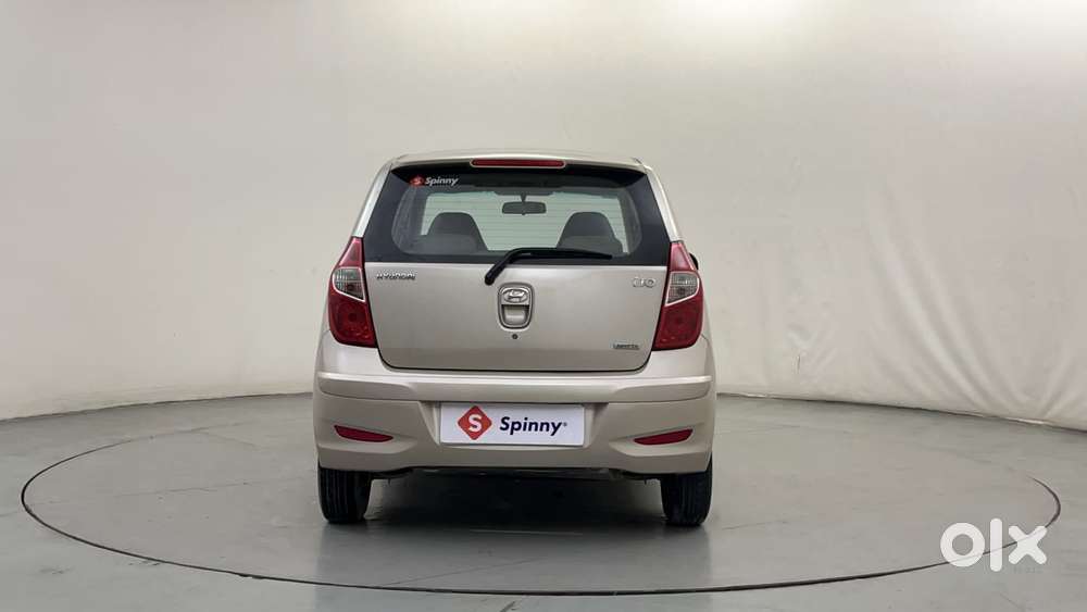 Hyundai I10 Sportz 1.2 Kappa2 O, 2011, Petrol