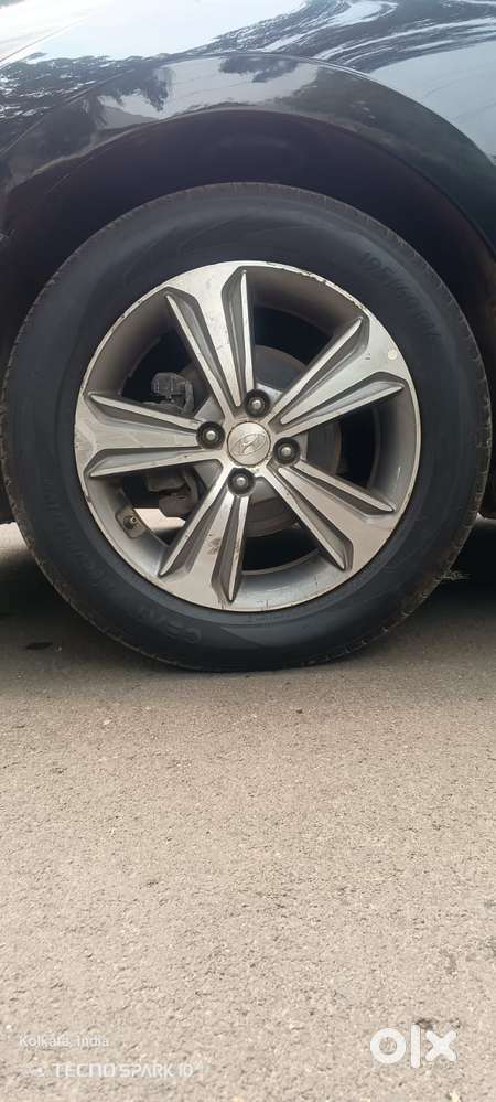 Hyundai Verna Vtvt 1.6 Sx Option, 2018, Petrol