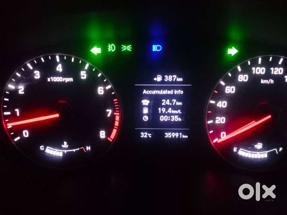 Hyundai Elite I20 Asta 'o' As In New Condition As Showroom Maintain