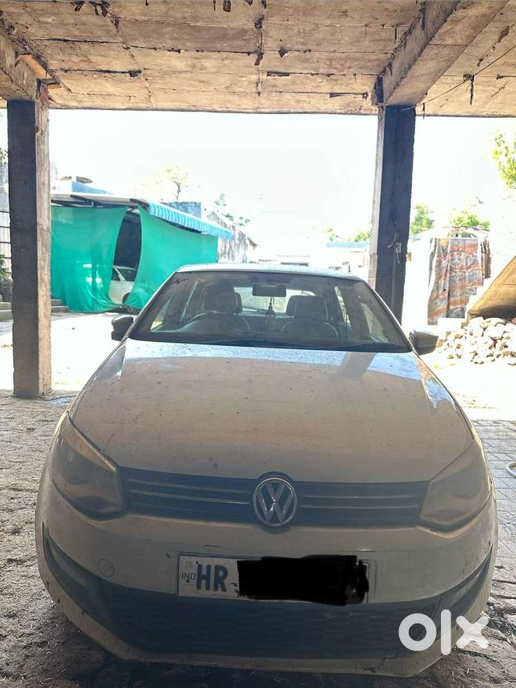 Volkswagen Polo 2013