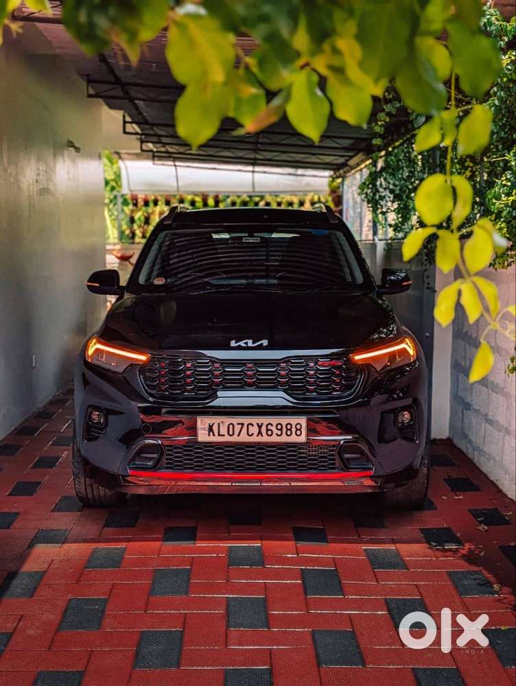 2022 Kia Sonet, 1st Owner, Full Option, 21000 Km, Under Warranty