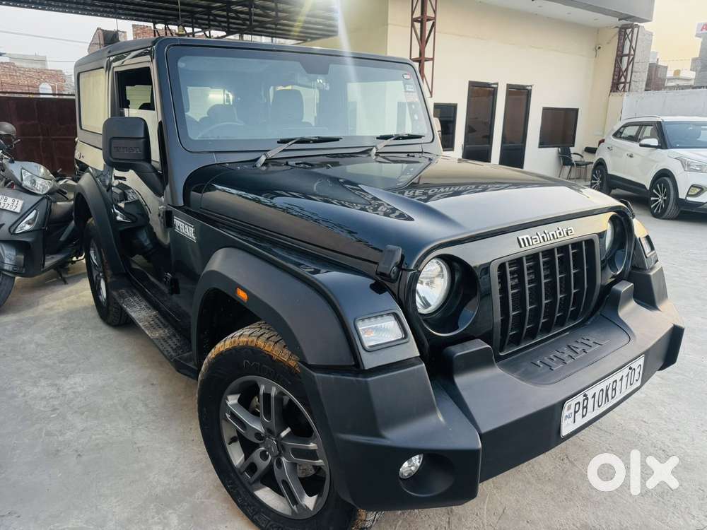 Mahindra Thar Lx Hard Top Diesel Mt Rwd, 2025, Diesel