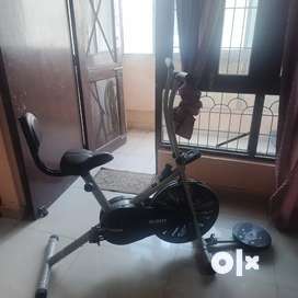 Olx used exercise store cycle