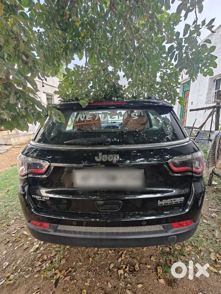 Jeep Compass 2.0 Plus 2018