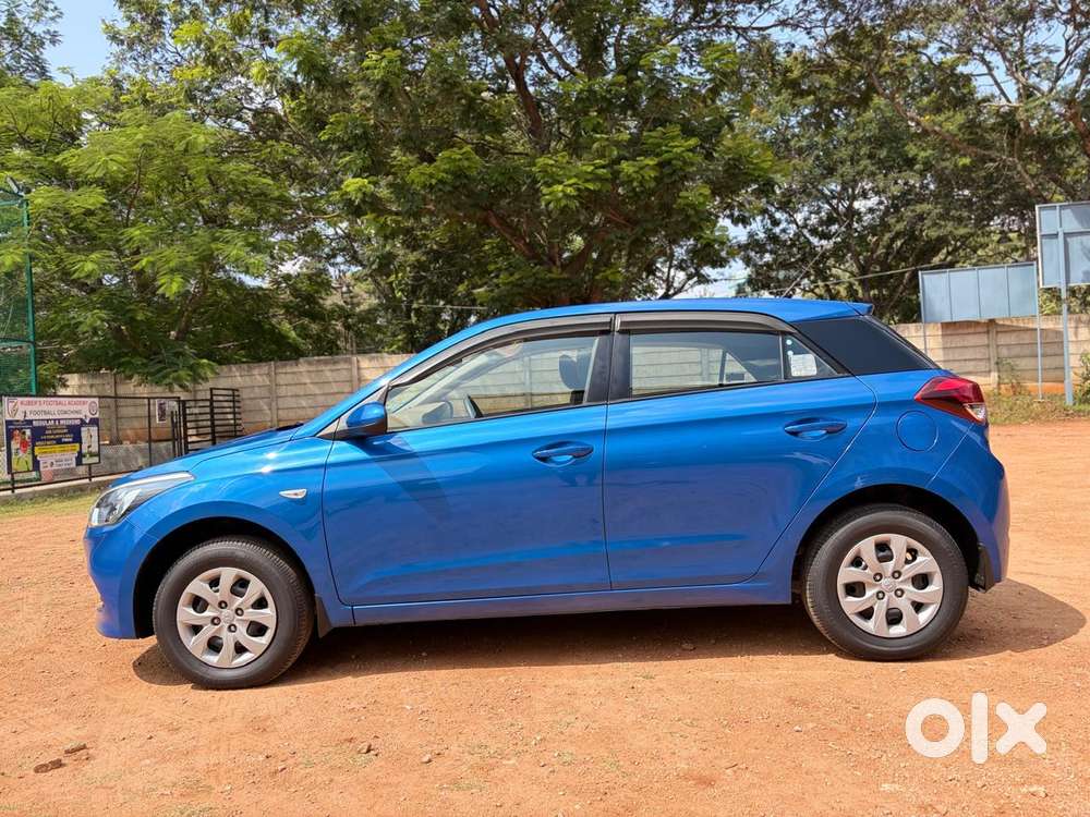 Hyundai I20 1.4 Magna At, 2017, Petrol