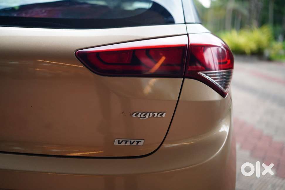 Hyundai I20 Magna 1.2 Vtvt, 2015, Petrol