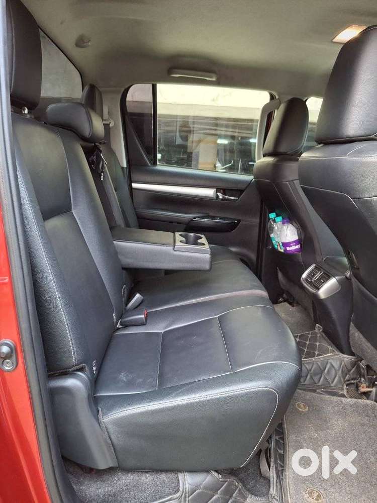 Toyota Hilux High Diesel Turbo Automatic, 2023, Diesel