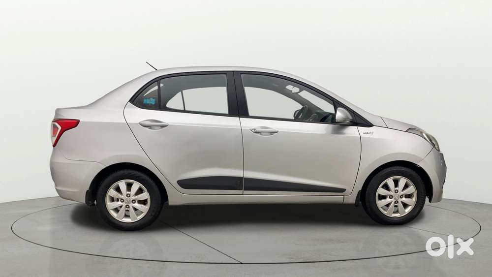 Hyundai Xcent Sx 1.1 Crdi, 2015, Diesel