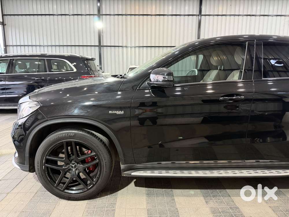 Mercedes-benz Gle Coupe 3.0 43 Amg 4matic, 2016, Petrol