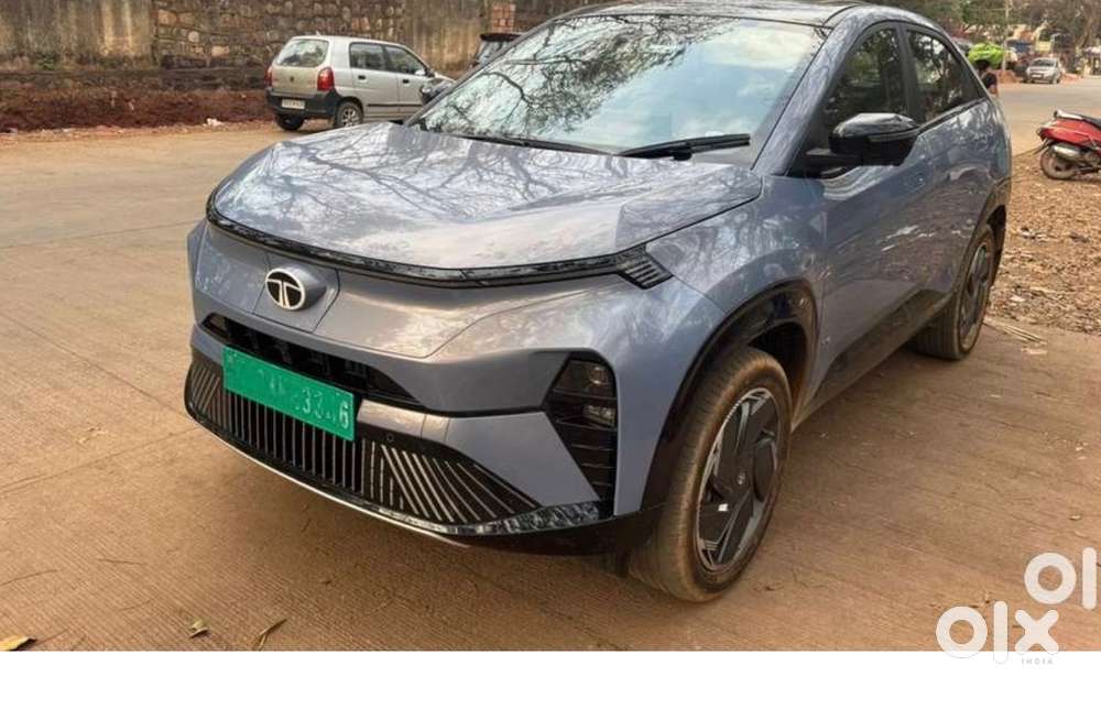 Tata Curvv Ev 2024