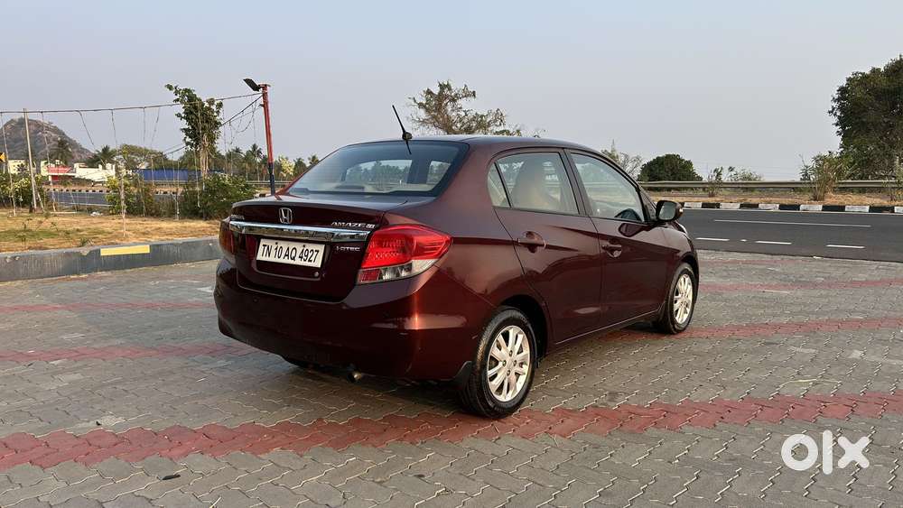 Honda Amaze Vx Diesel, 2014, Diesel
