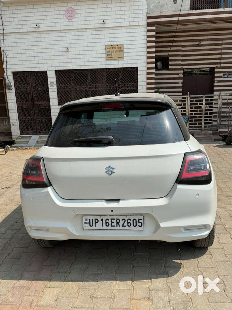 Maruti Suzuki New-gen Swift 2024 Petrol 13000 Km Driven