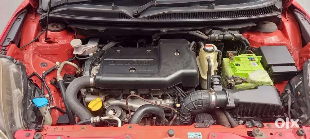 Maruti Suzuki Baleno 2017 Diesel Car