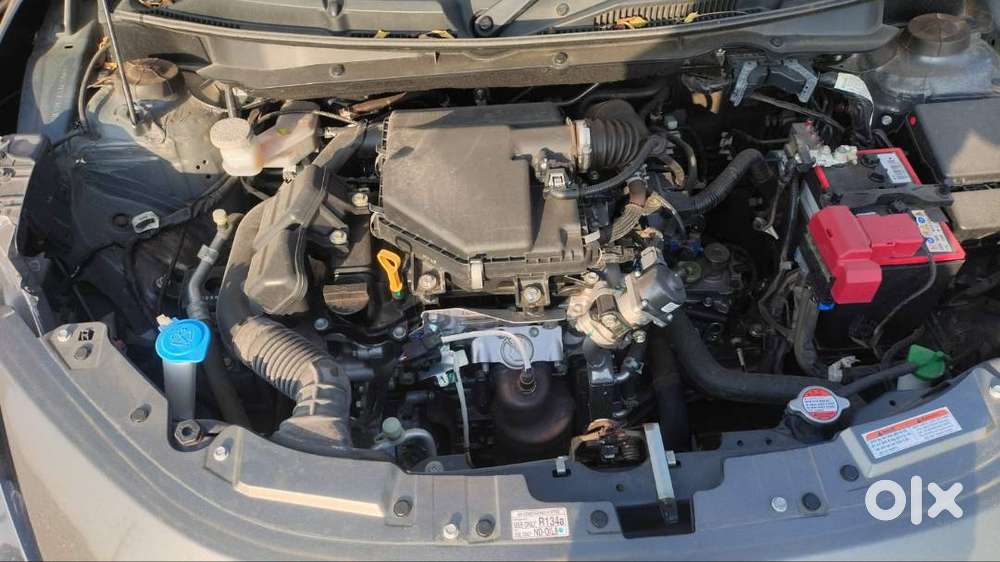Maruti Swift Lxi 2025