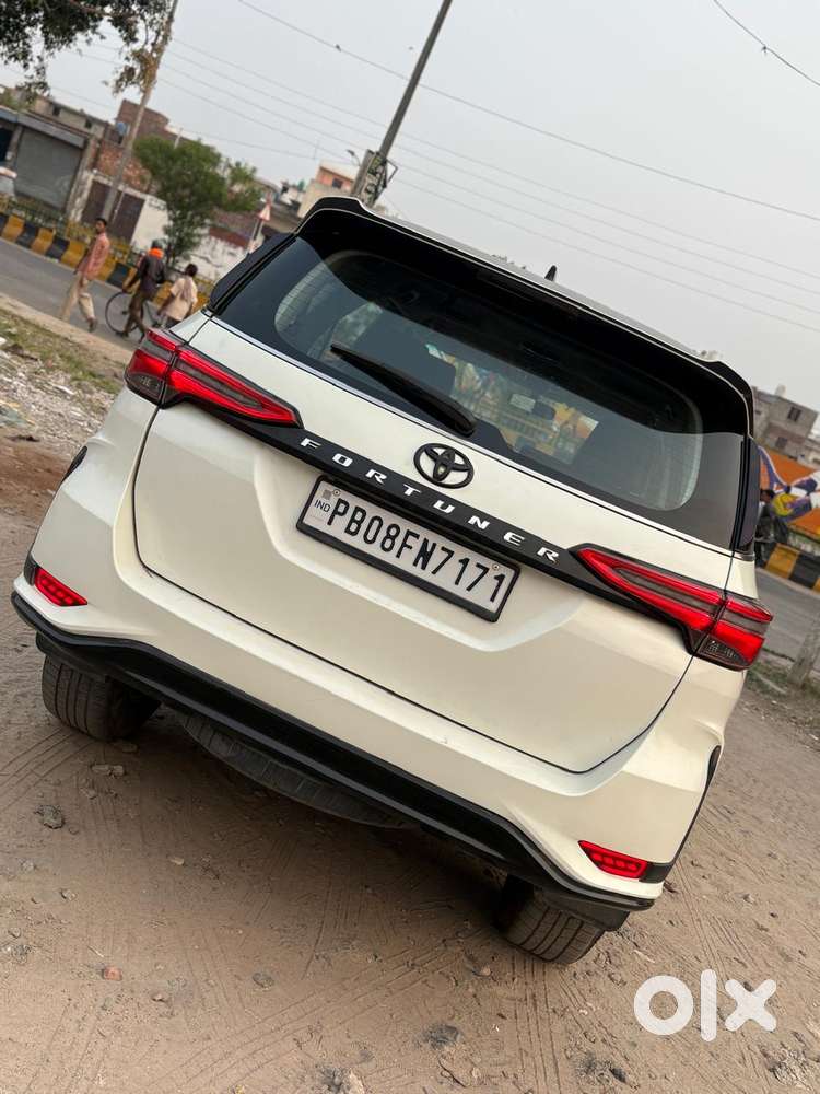 Toyota Fortuner 4x2 At 2.8 Diesel, 2018, Diesel