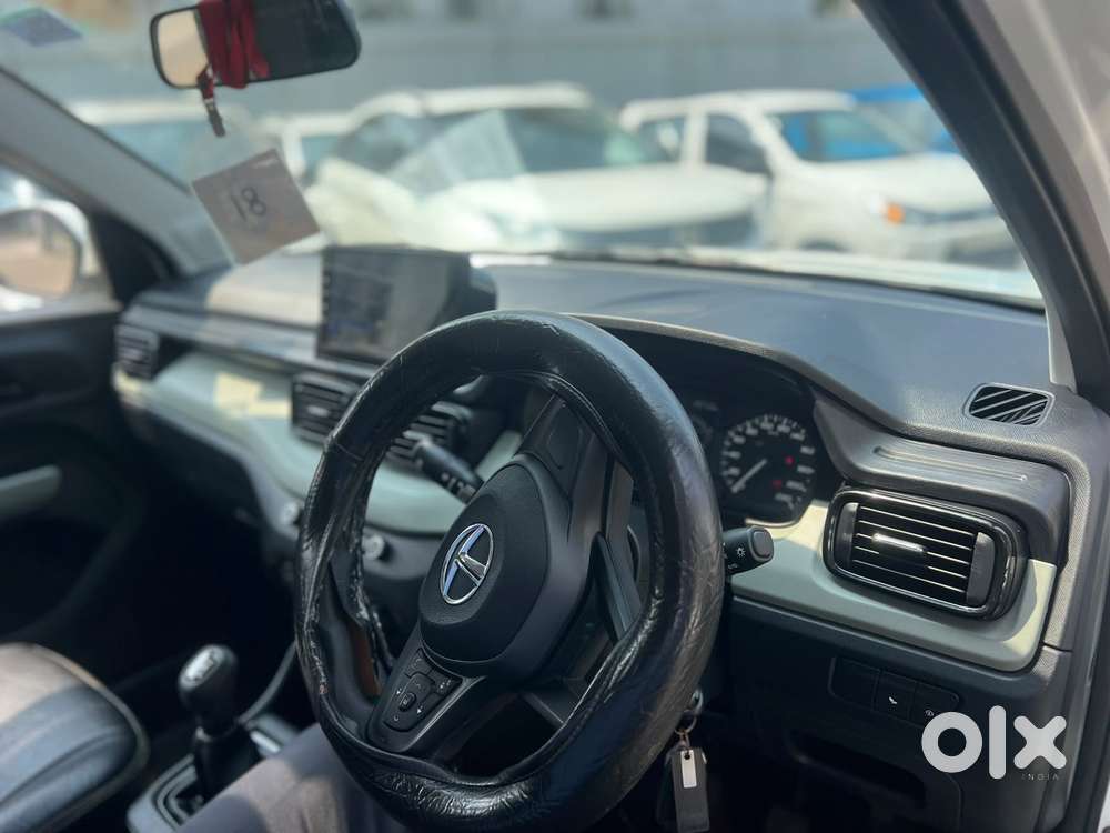 Tata Punch Adventure, 2023, Petrol