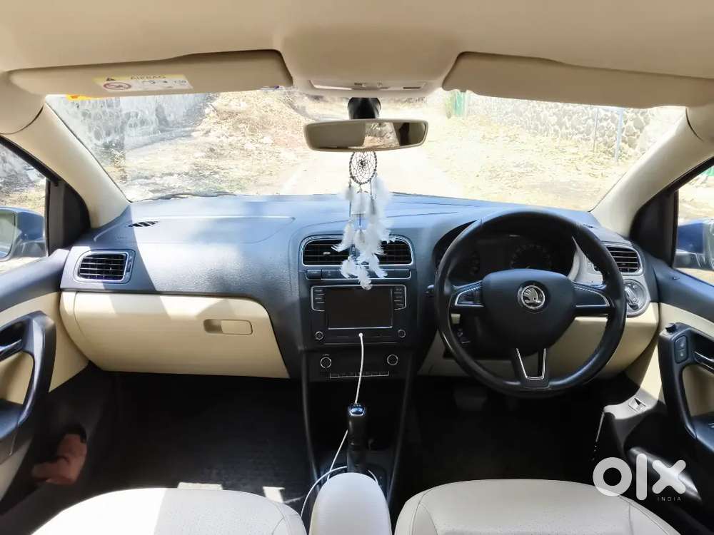 Skoda Rapid 2018 Diesel Well Maintained