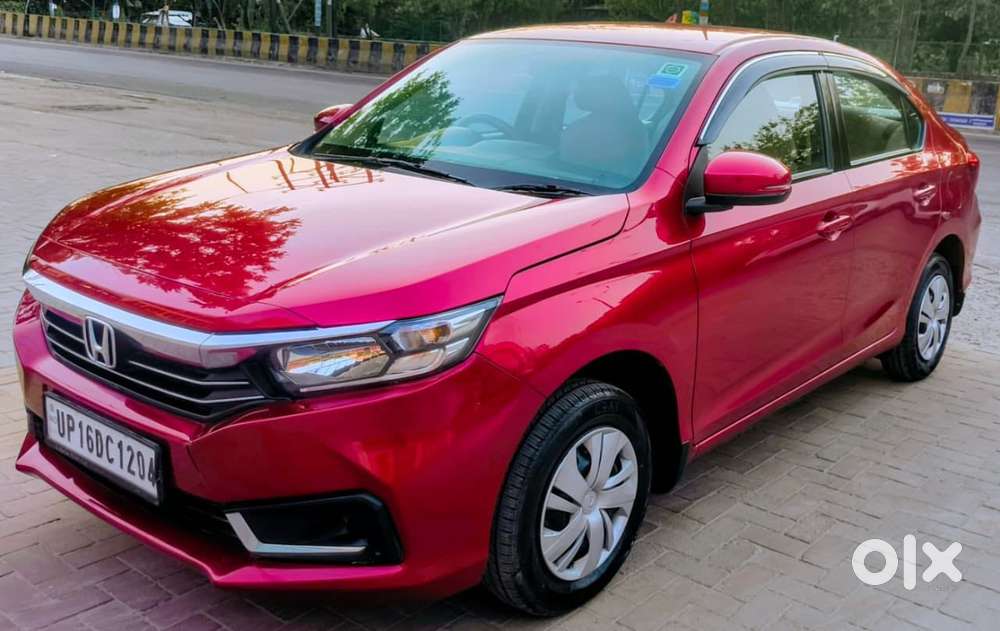 Honda Amaze S 1.2 Petrol Mt, 2022, Petrol
