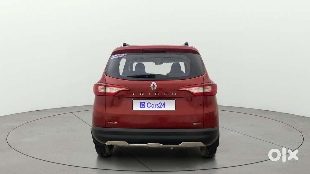 Renault Triber Rxz, 2020, Petrol