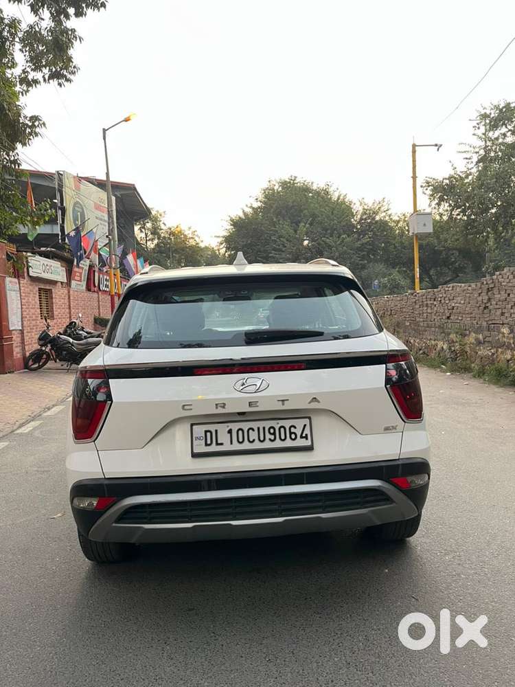 Hyundai Creta 1.6 Sx Automatic, 2023, Petrol