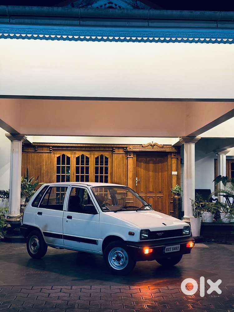 Maruti 800 Ac