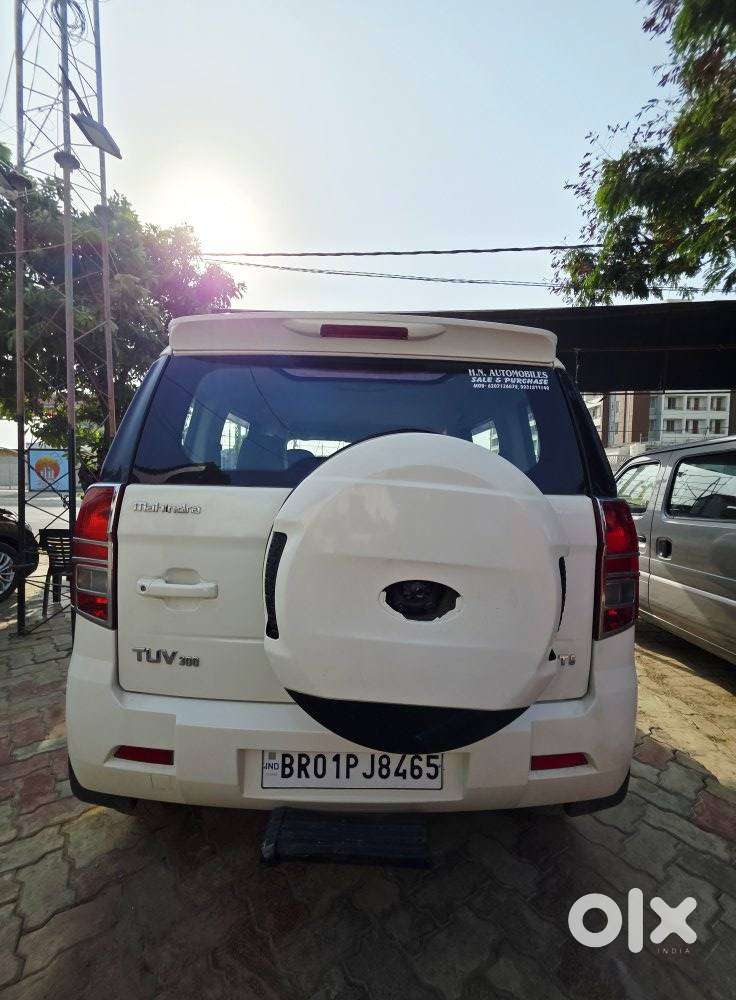 Mahindra Tuv 300 T6, 2019, Diesel