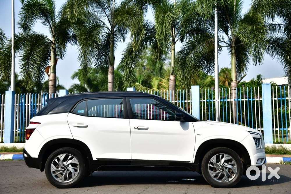 Hyundai Creta 1.6 Sx Automatic, 2021, Petrol
