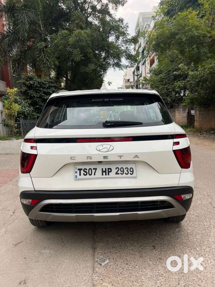 Hyundai Creta 1.5 S Petrol, 2020, Petrol