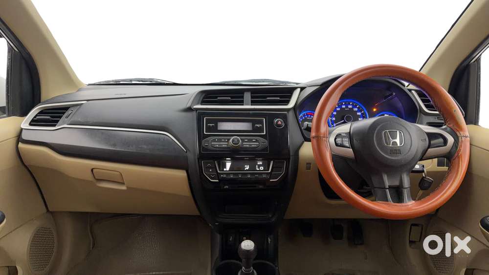 Honda Amaze Sx I-vtec, 2016, Petrol