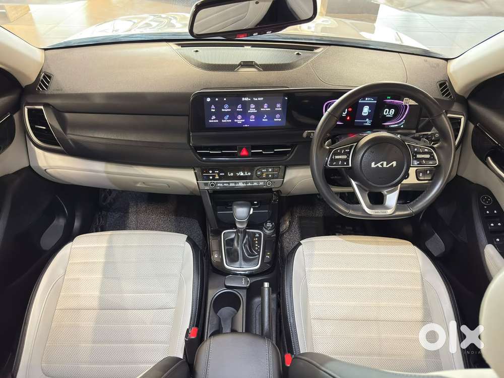 Kia Seltos 1.5 Htx At Petrol, 2023, Petrol