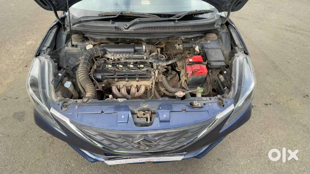 Maruti Suzuki Baleno Zeta, 2020, Petrol