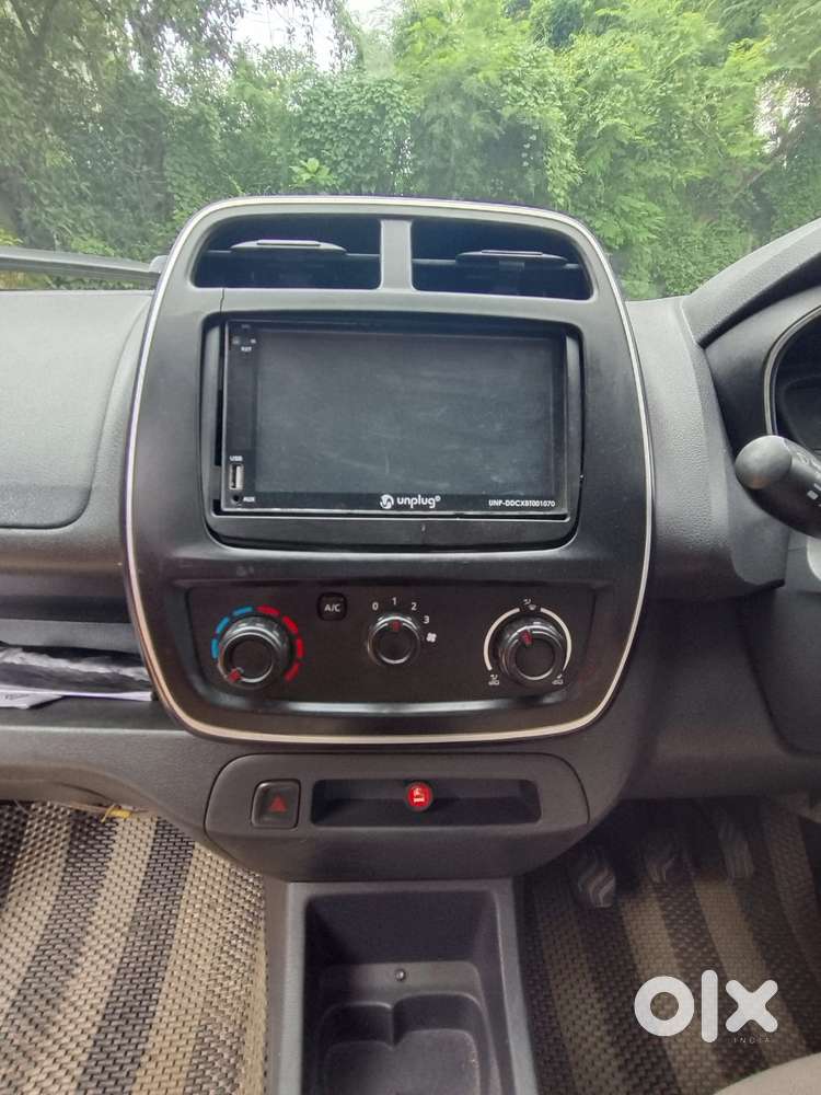 Renault Kwid Rxl, 2015, Petrol