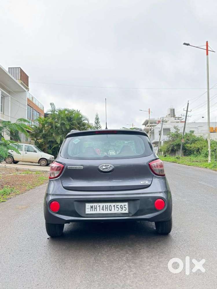 Hyundai Grand I10 1.2 Kappa Magna, 2019, Cng & Hybrids