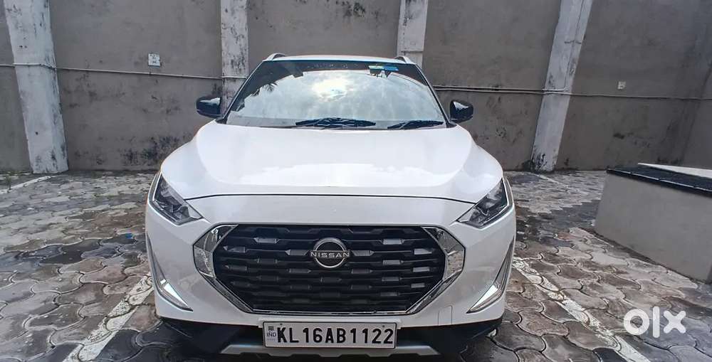 Nissan Magnite 2023 Petrol 27000 Km Driven