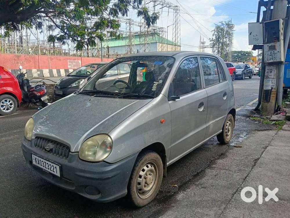 Hyundai Santro, 1999, Petrol