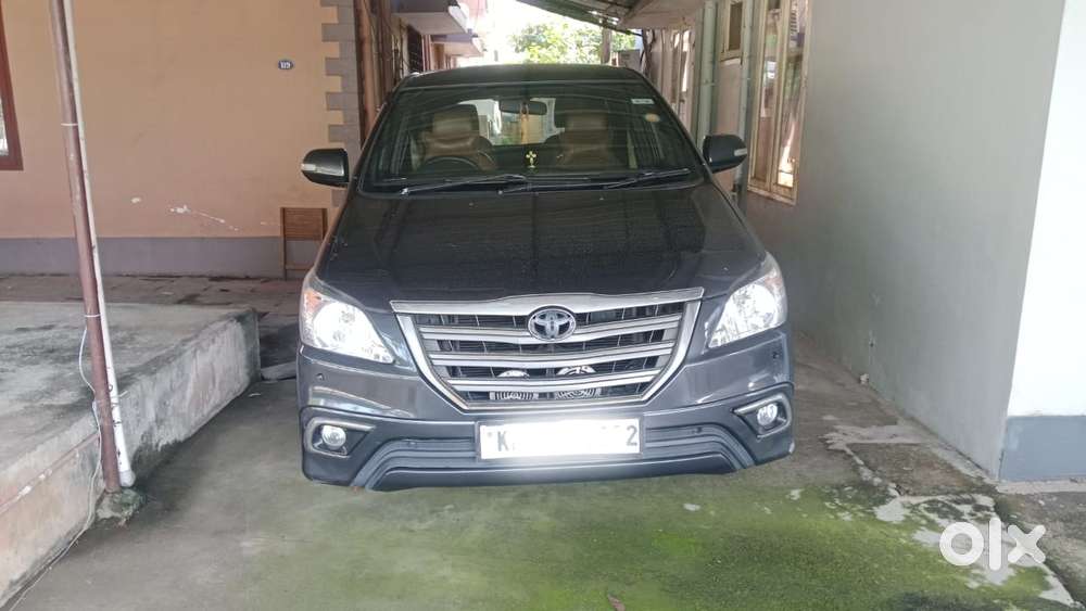 Toyota Innova 2012-2013 2.5 G (diesel) 7 Seater Bs Iv, 2008, Diesel