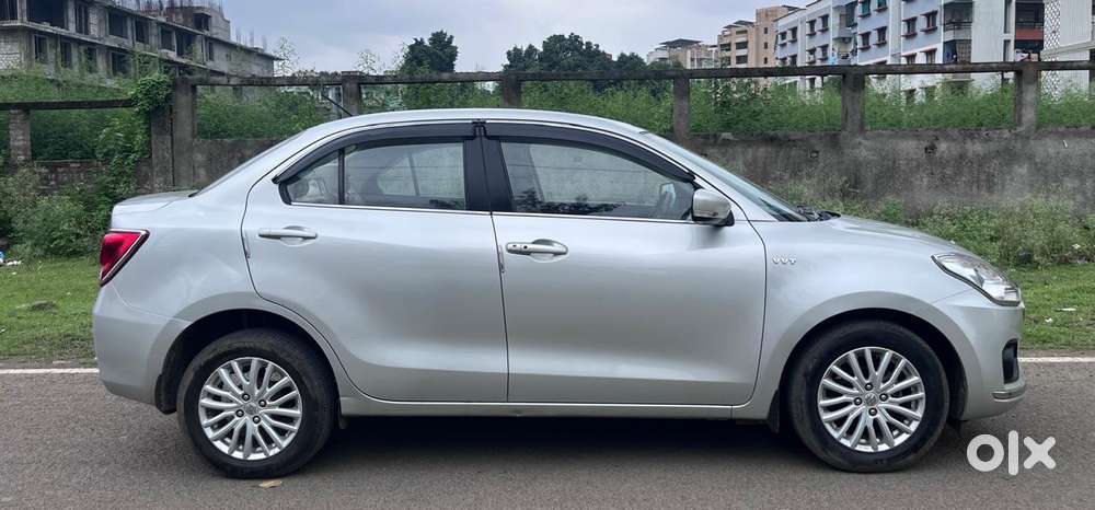 Maruti Suzuki Swift Dzire 1.3 Zxi, 2017, Petrol
